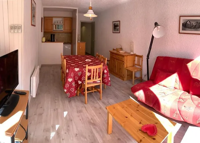 Апартаменты Boost Your Immo 187 / Le Diamant 1 Ле дез Альп